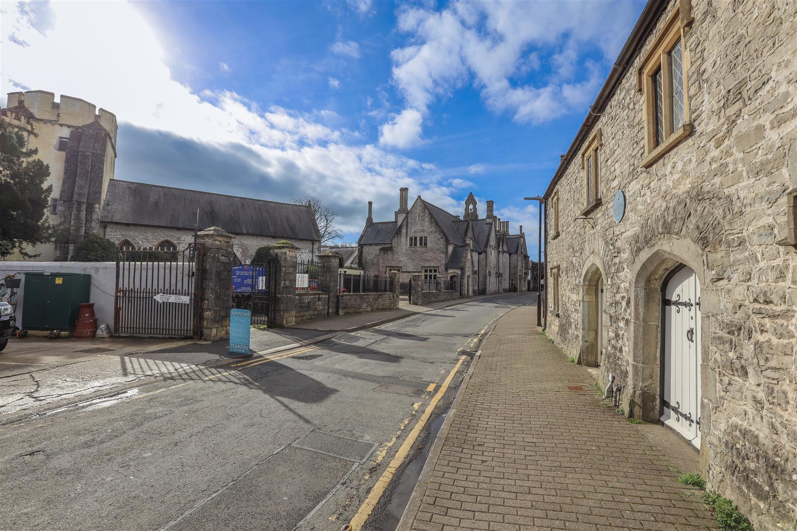 Church Street, Cowbridge, Vale of Glamorgan, CF71 7BB